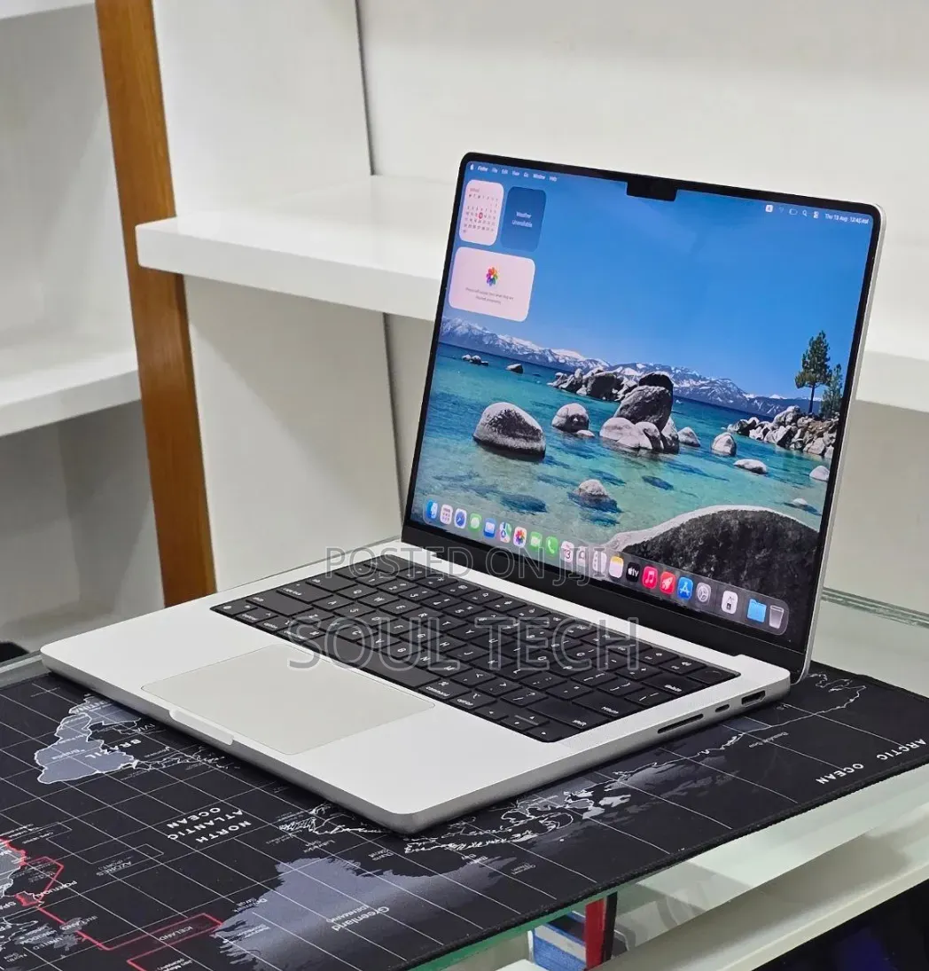 New Laptop Apple MacBook Pro 2021 M1 32GB Apple M1 Pro SSD 512GB