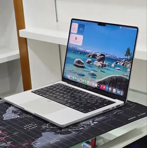 New Laptop Apple MacBook Pro 2021 M1 32GB Apple M1 Pro SSD 512GB