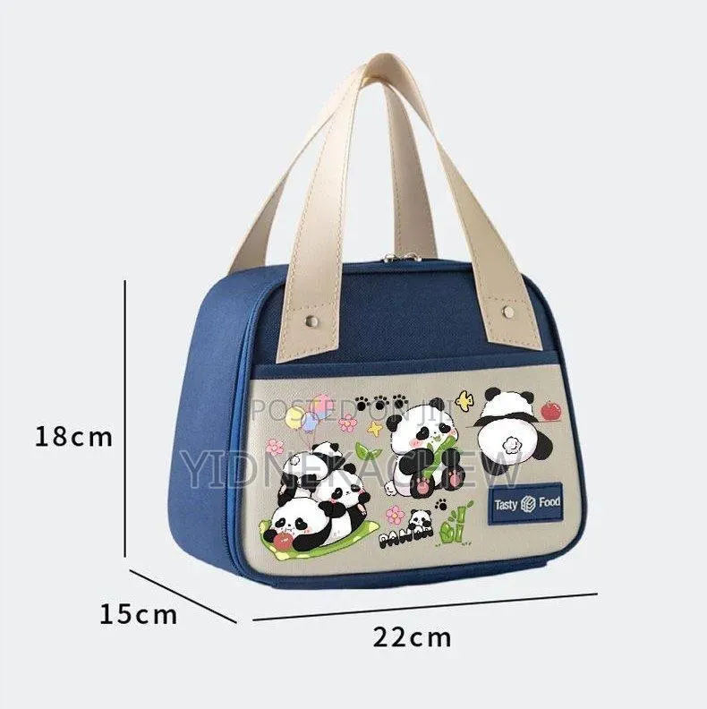 Lunch Box Bag