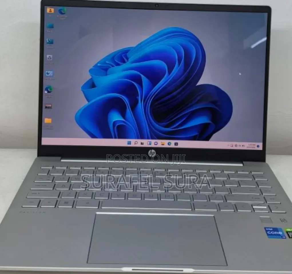 New Laptop HP Pavilion 14 16GB Intel Core i5 SSD 512GB