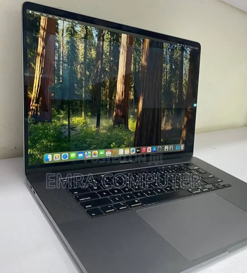New Laptop Apple MacBook Pro 2019 16GB Intel Core i9 SSD 1T