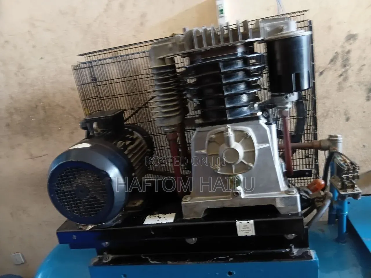 Air Compressor
