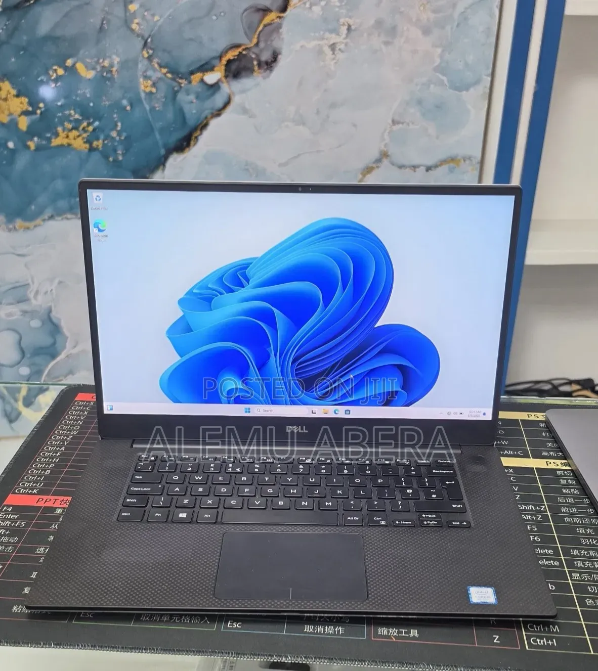 New Laptop Dell XPS 15 16GB Intel Core i5 SSD 512GB