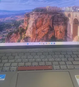 New Laptop Asus Zenbook 14X OLED 16GB Intel Core i7 SSD 512GB