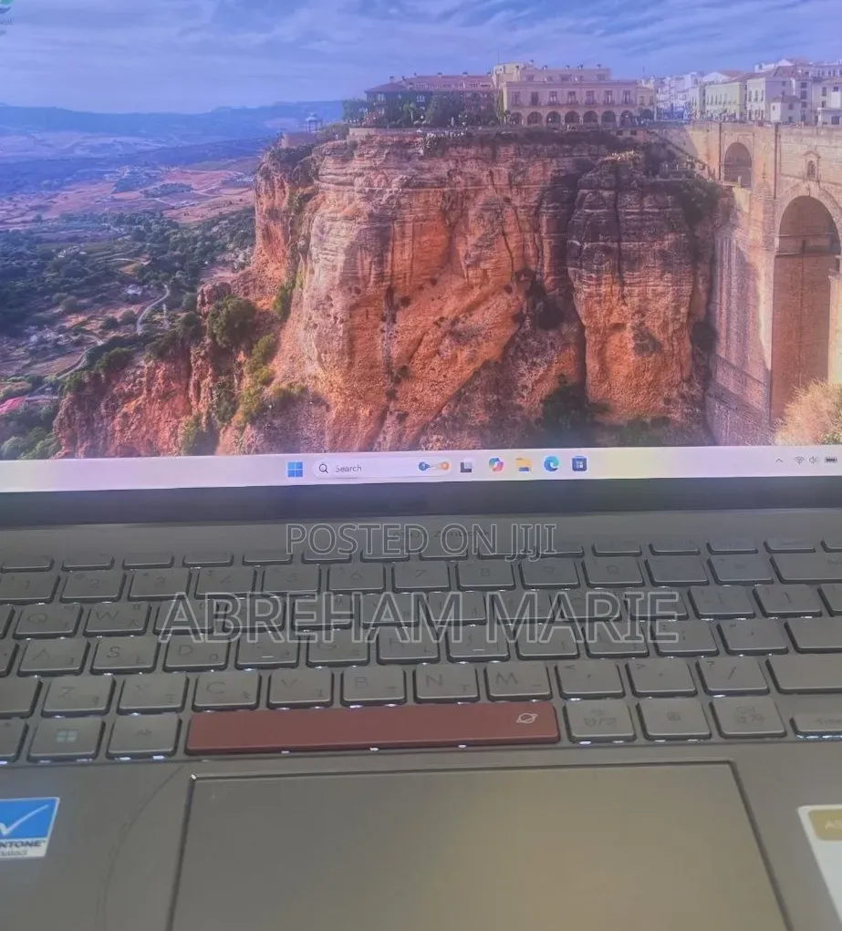 New Laptop Asus Zenbook 14X OLED 16GB Intel Core i7 SSD 512GB