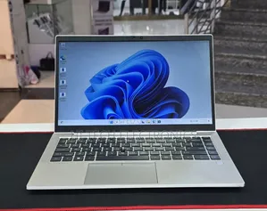 New Laptop HP EliteBook 840 G8 16GB Intel Core i5 SSD 512GB