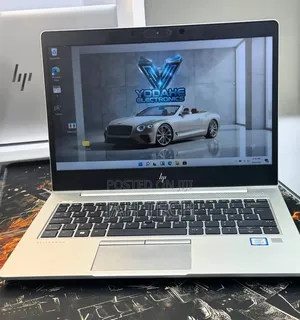 New Laptop HP EliteBook 830 G5 16GB Intel Core i5 SSD 512GB