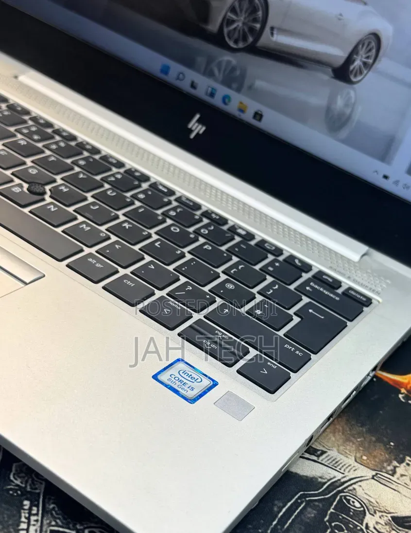 New Laptop HP EliteBook 830 G5 16GB Intel Core i5 SSD 512GB