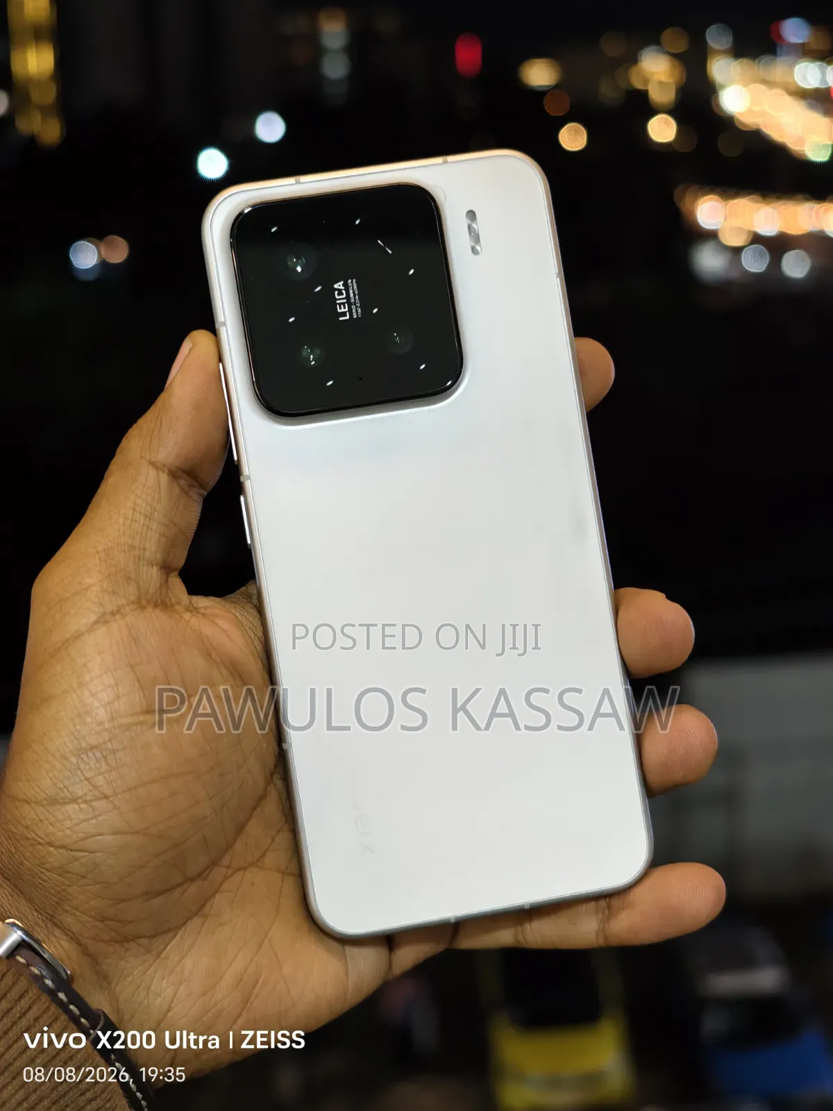 Xiaomi 15 256 GB White
