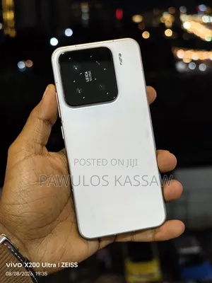 Xiaomi 15 256 GB White