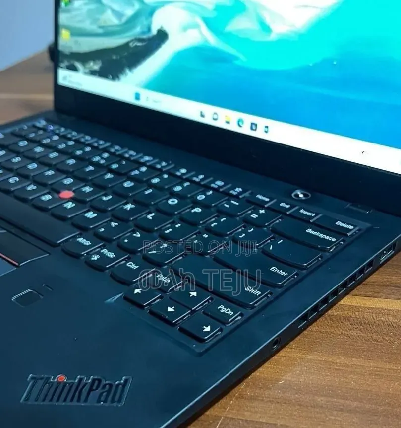 New Laptop Lenovo ThinkPad X1 Carbon 16GB Intel Core i7 SSD 512GB