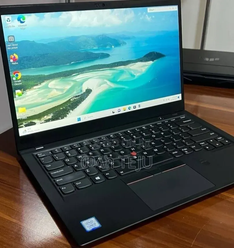 New Laptop Lenovo ThinkPad X1 Carbon 16GB Intel Core i7 SSD 512GB