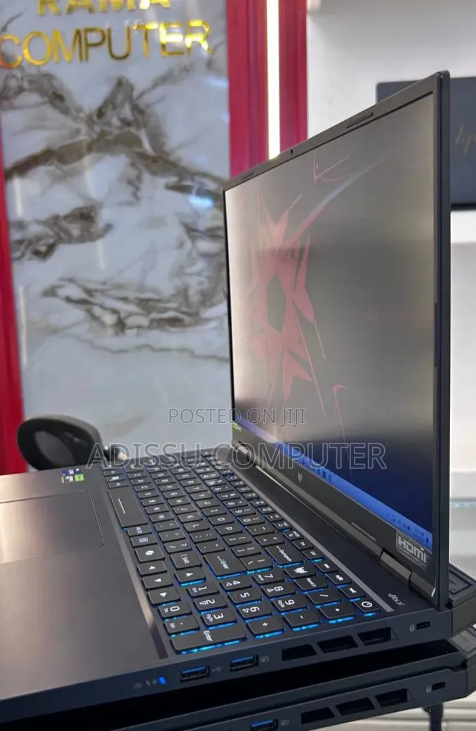 New Laptop Acer Predator Helios Neo 16 16GB Intel Core i9 SSD 1T