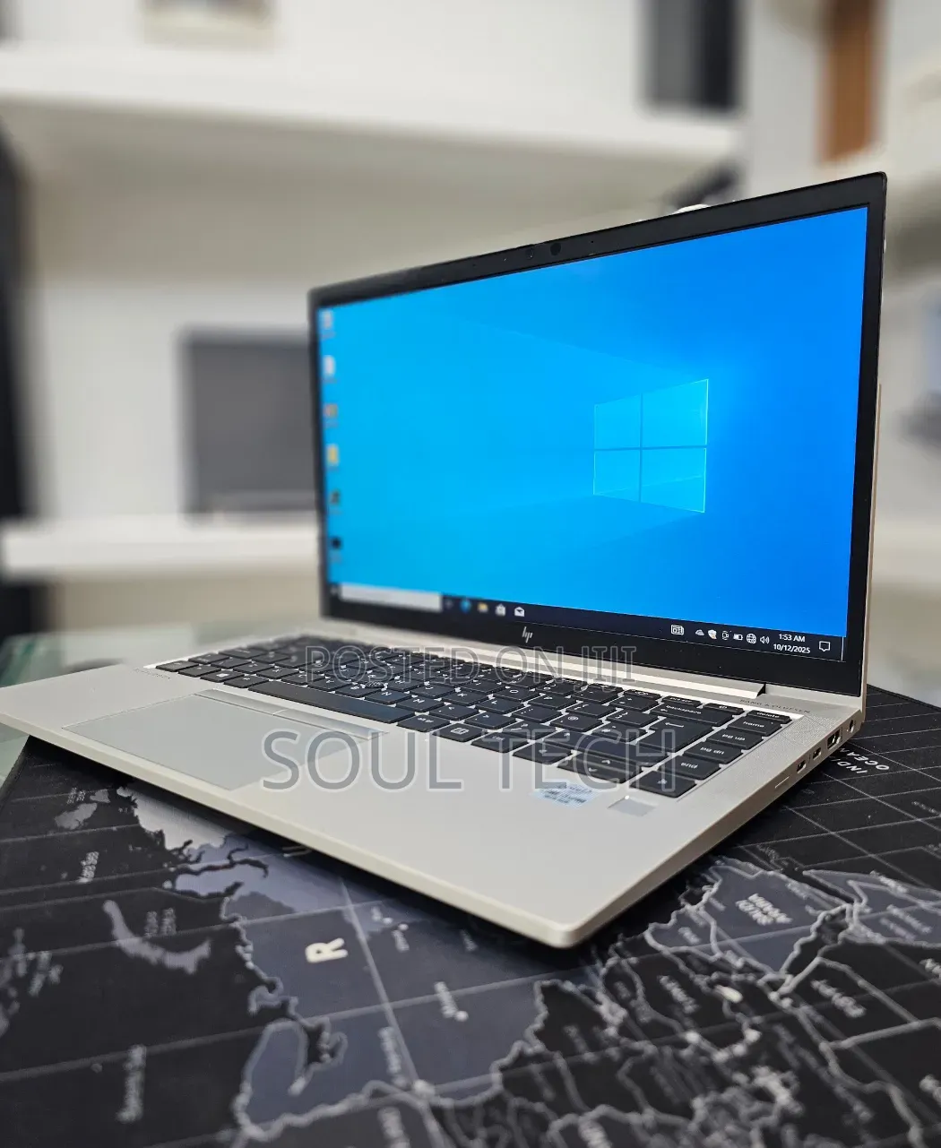 New Laptop HP EliteBook 840 G7 16GB Intel Core i7 SSD 512GB