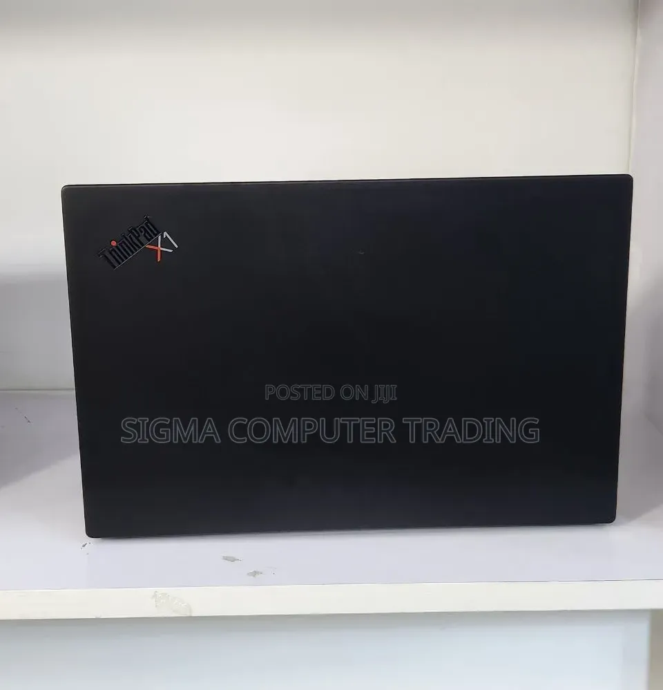 New Laptop Lenovo ThinkPad X1 Carbon 16GB Intel Core i7 SSD 512GB
