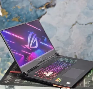 New Laptop Asus G71G 16GB AMD Ryzen 9 SSD 1T