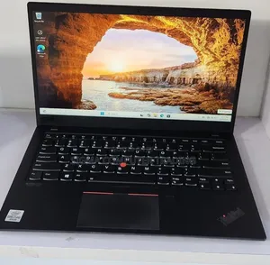 New Laptop Lenovo ThinkPad X1 Carbon 16GB Intel Core i7 SSD 512GB