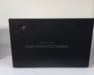 New Laptop Lenovo ThinkPad X1 Carbon 16GB Intel Core i7 SSD 512GB