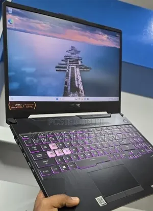 New Laptop Asus TUF Gaming A15 16GB Intel Core i9 SSD 512GB