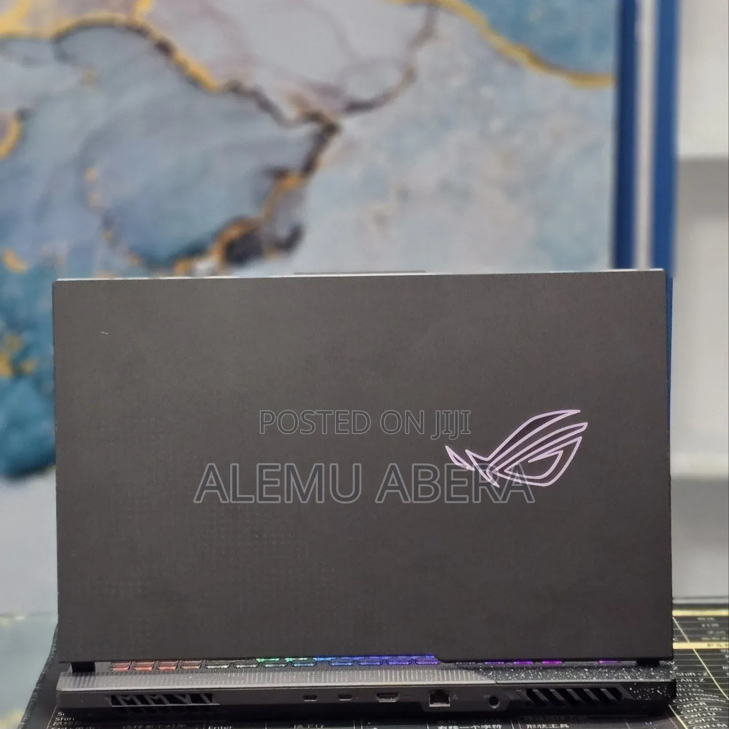 New Laptop Asus G71G 16GB AMD Ryzen 9 SSD 1T