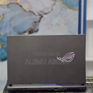 New Laptop Asus G71G 16GB AMD Ryzen 9 SSD 1T