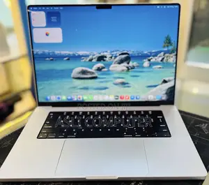 New Laptop Apple MacBook Pro 2021 M1 Max 32GB Apple M1 SSD 1T