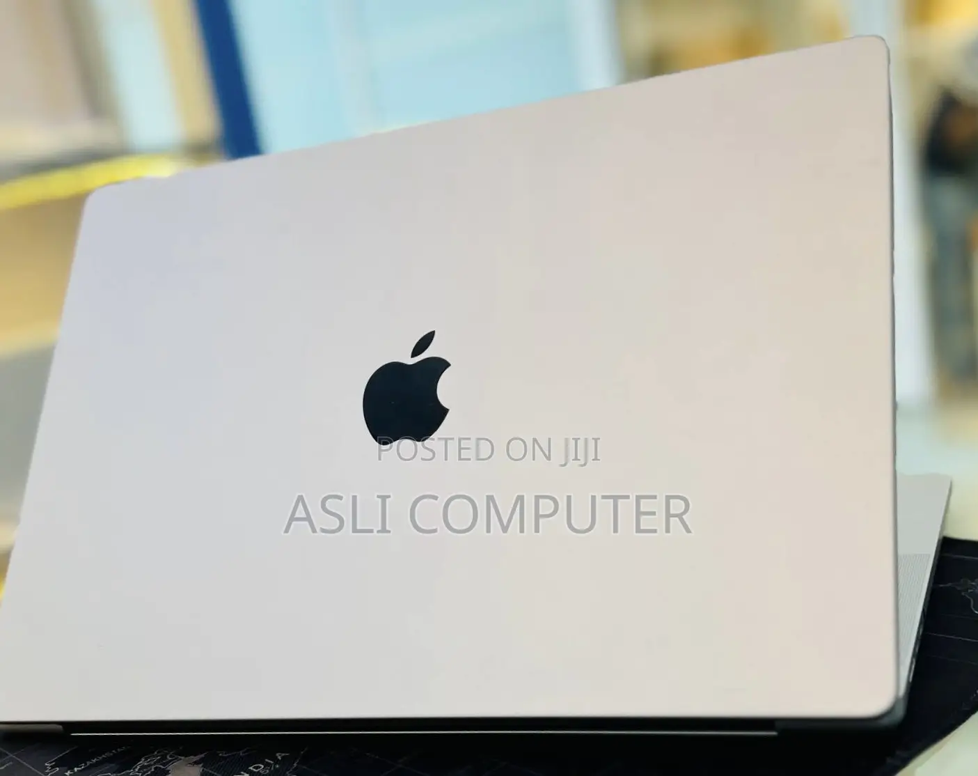 New Laptop Apple MacBook Pro 2021 M1 Max 32GB Apple M1 SSD 1T