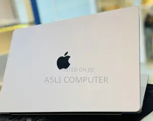 New Laptop Apple MacBook Pro 2021 M1 Max 32GB Apple M1 SSD 1T