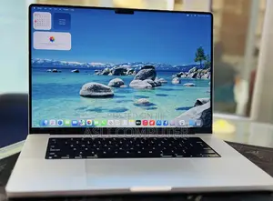 New Laptop Apple MacBook Pro 2021 M1 Max 32GB Apple M1 SSD 1T