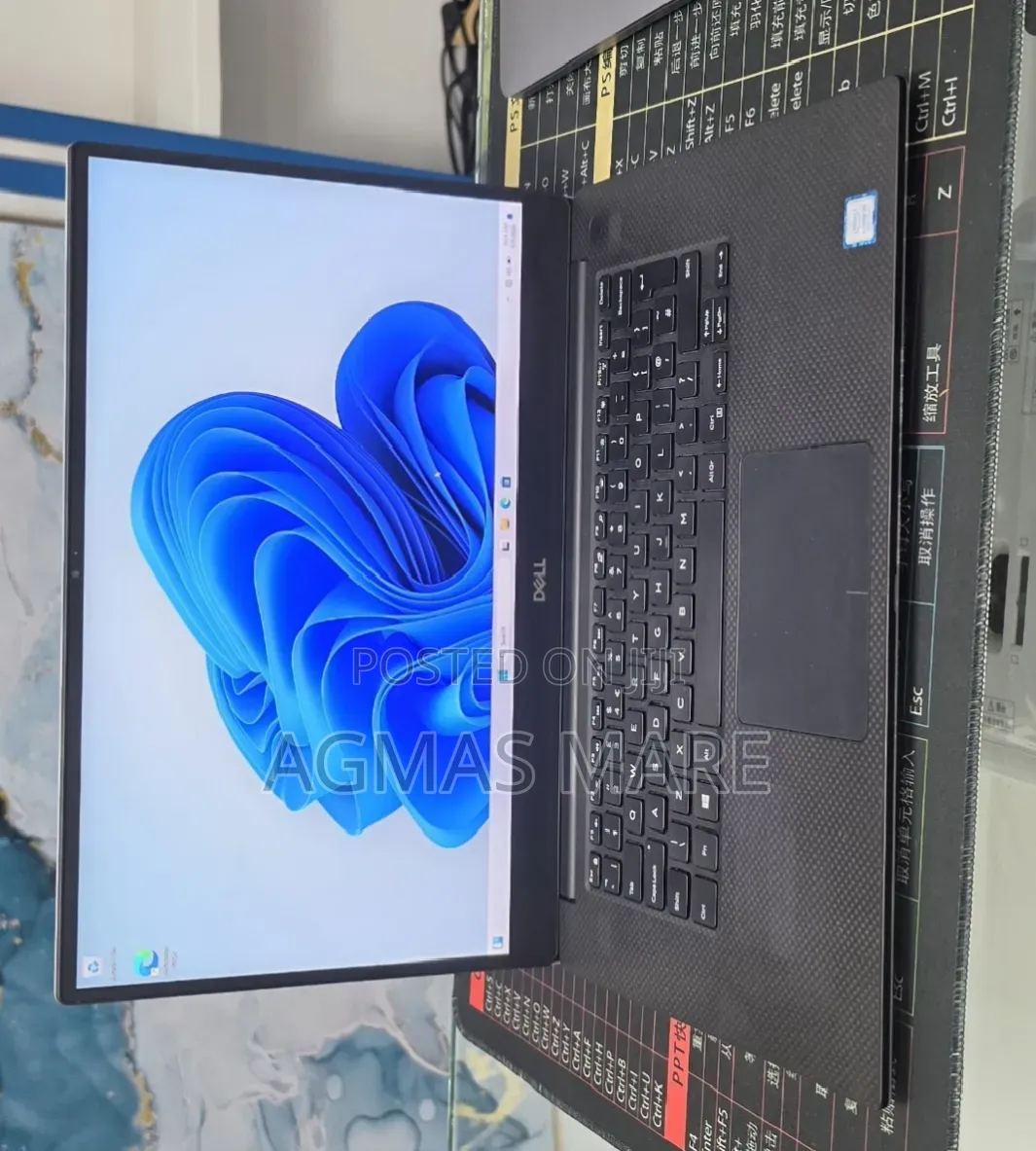 New Laptop Dell XPS 15 16GB Intel Core i5 SSD 512GB