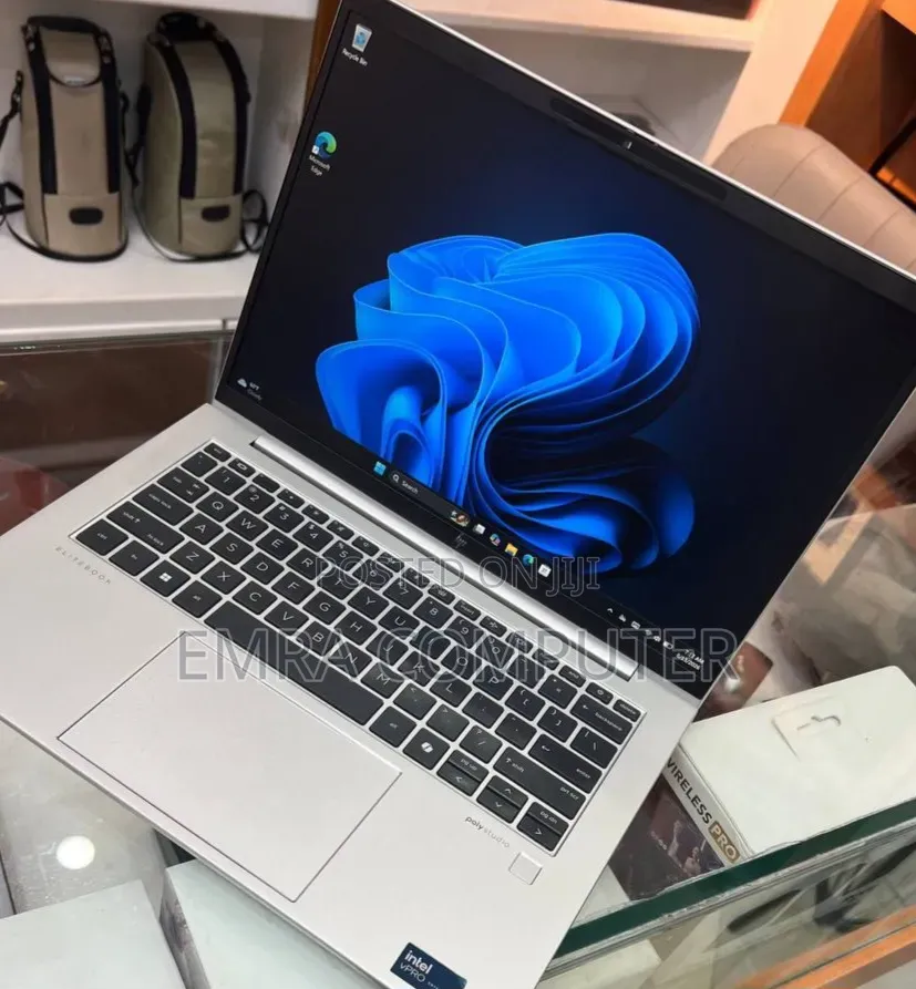 New Laptop HP EliteBook 840 G11 16GB Intel Core Ultra 7 SSD 512GB