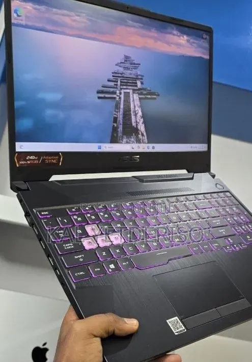 New Laptop Asus TUF Gaming A15 16GB Intel Core i9 SSD 512GB