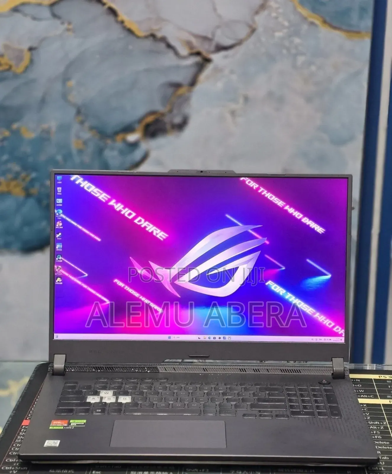 New Laptop Asus G71G 16GB AMD Ryzen 9 SSD 1T