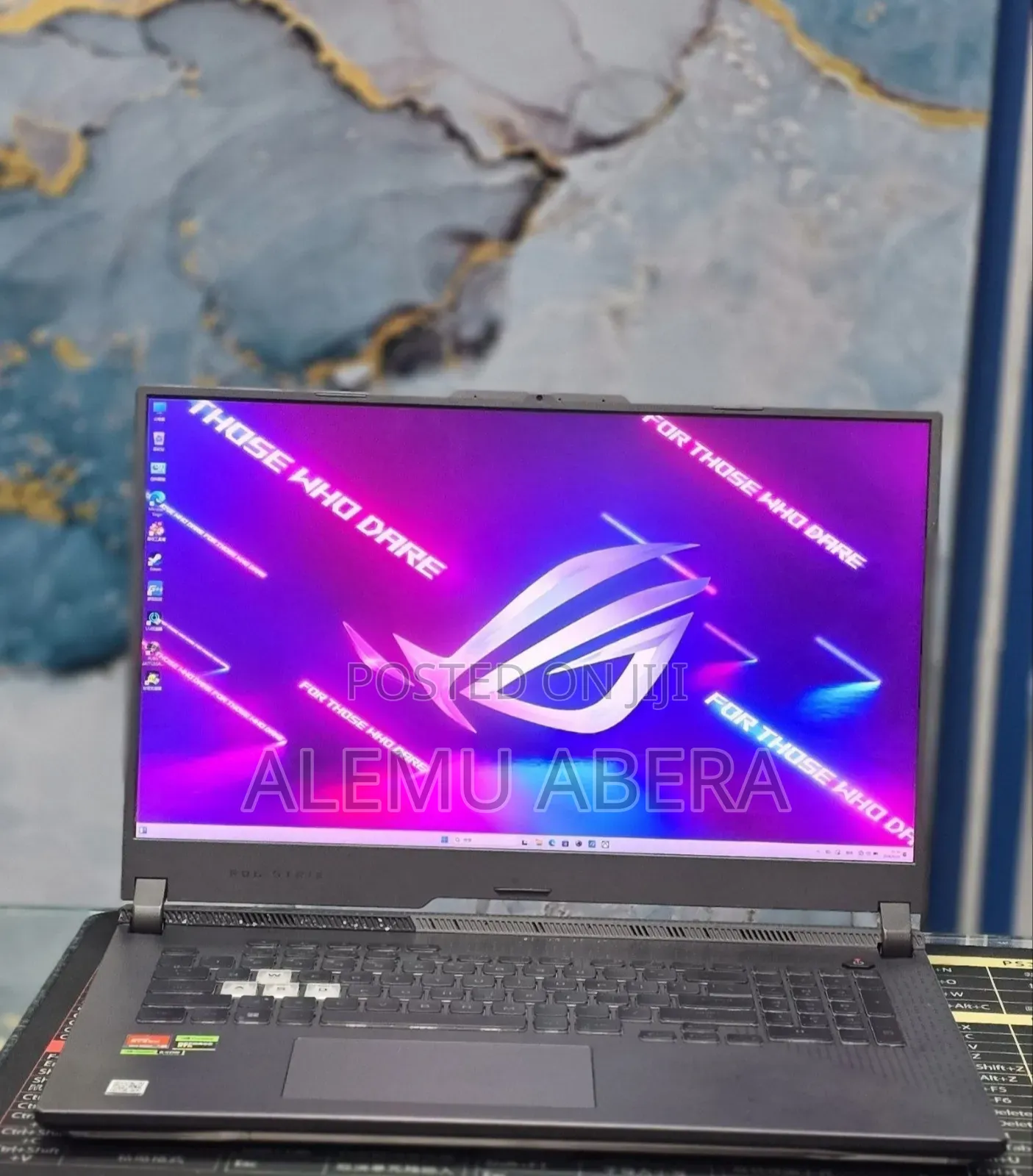 New Laptop Asus G71G 16GB AMD Ryzen 9 SSD 1T
