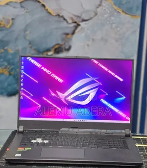 New Laptop Asus G71G 16GB AMD Ryzen 9 SSD 1T
