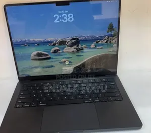 New Laptop Apple MacBook Pro 2024 M4 Pro 16GB Apple M4 Pro SSD 512GB