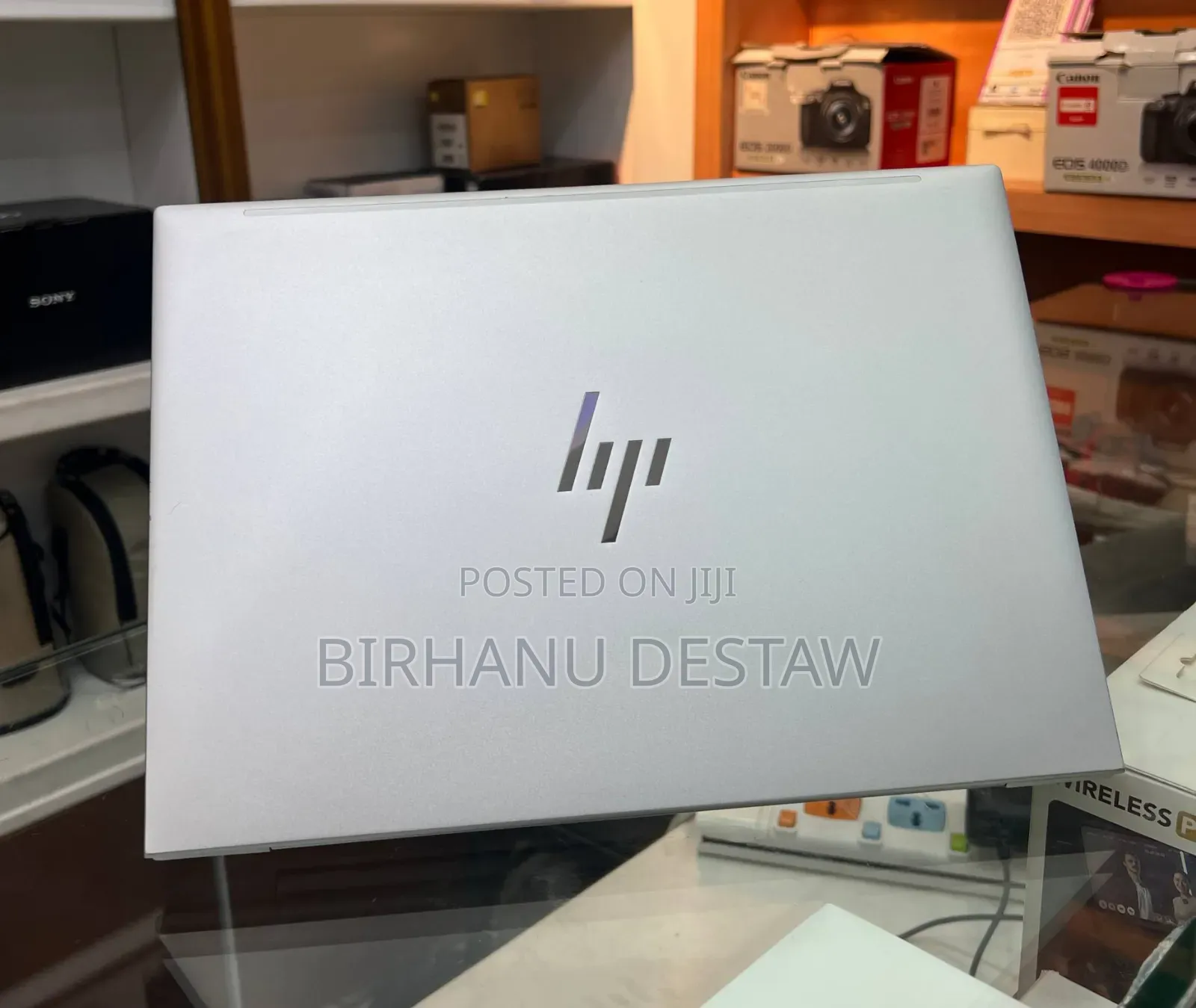 New Laptop HP EliteBook 840 G11 16GB Intel Core Ultra 7 SSD 512GB
