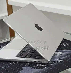 New Laptop Apple MacBook Pro 2021 M1 32GB Apple M1 Pro SSD 512GB