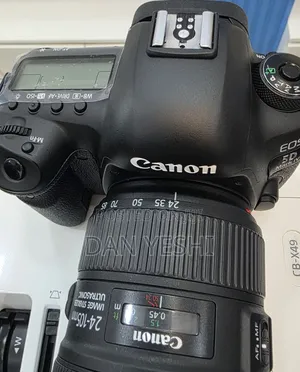 Canon 5d Mark