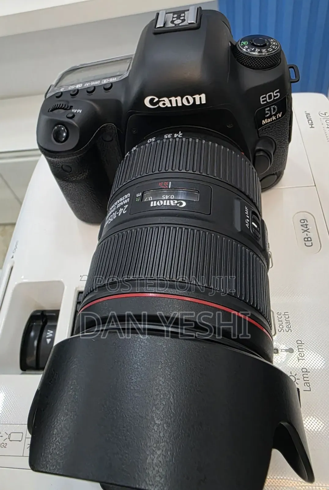 Canon 5d Mark