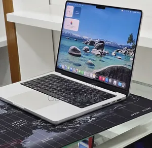 New Laptop Apple MacBook Pro 2021 M1 32GB Apple M1 Pro SSD 512GB