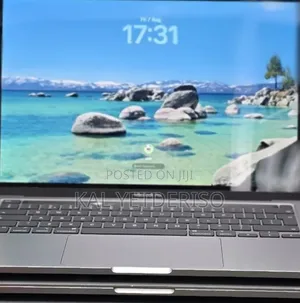 New Laptop Apple MacBook Pro 2021 M1 8GB Apple M1 SSD 512GB