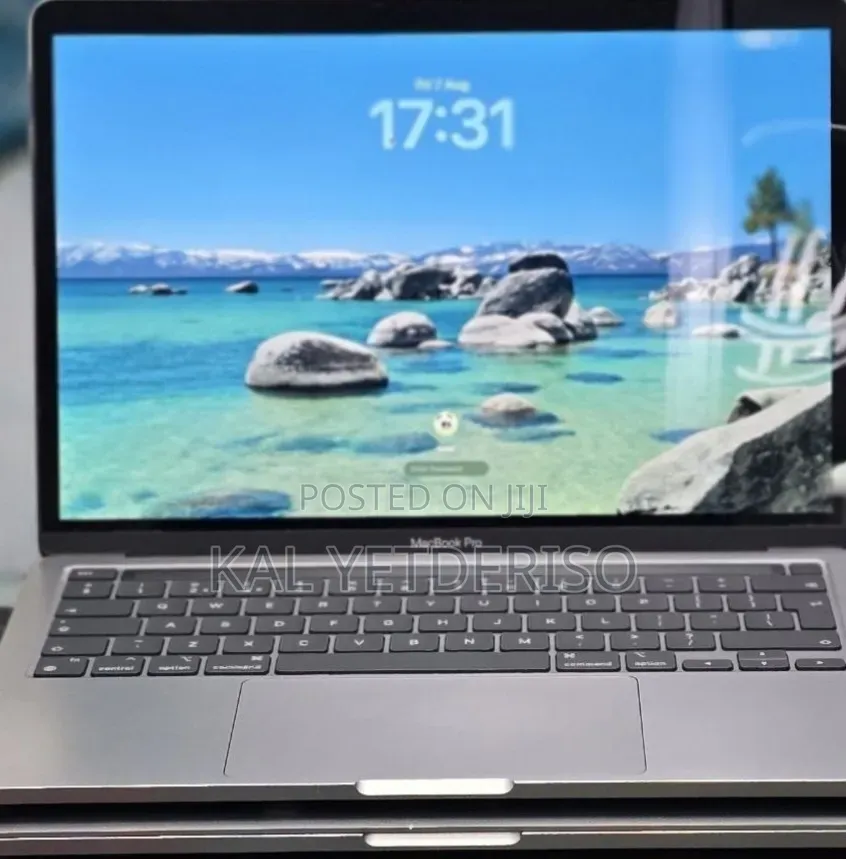 New Laptop Apple MacBook Pro 2021 M1 8GB Apple M1 SSD 512GB