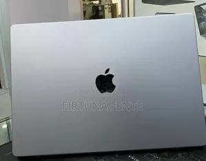 New Laptop Apple MacBook Pro 2021 M1 32GB Apple M1 SSD 512GB