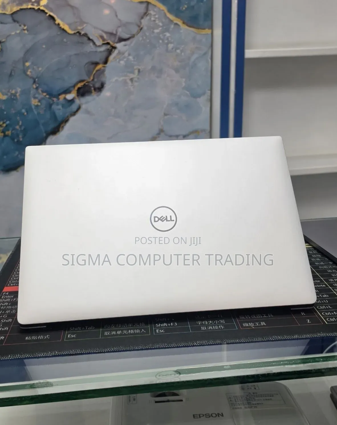 New Laptop Dell XPS 15 16GB Intel Core i5 SSD 512GB