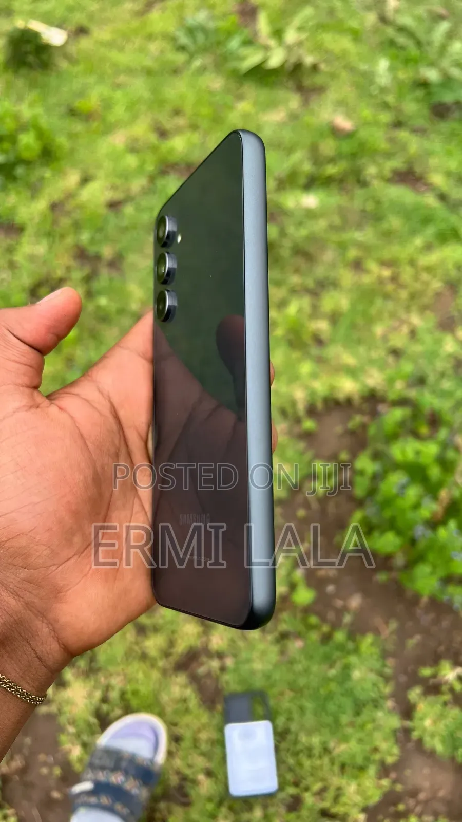 Samsung Galaxy A54 5G 128 GB Black