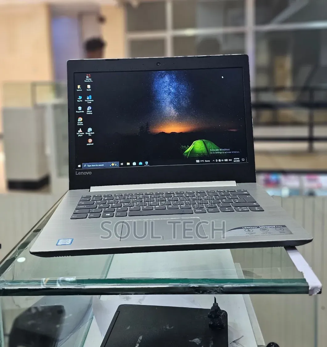 New Laptop Lenovo IdeaPad 320 8GB Intel Core i3 HDD 1T