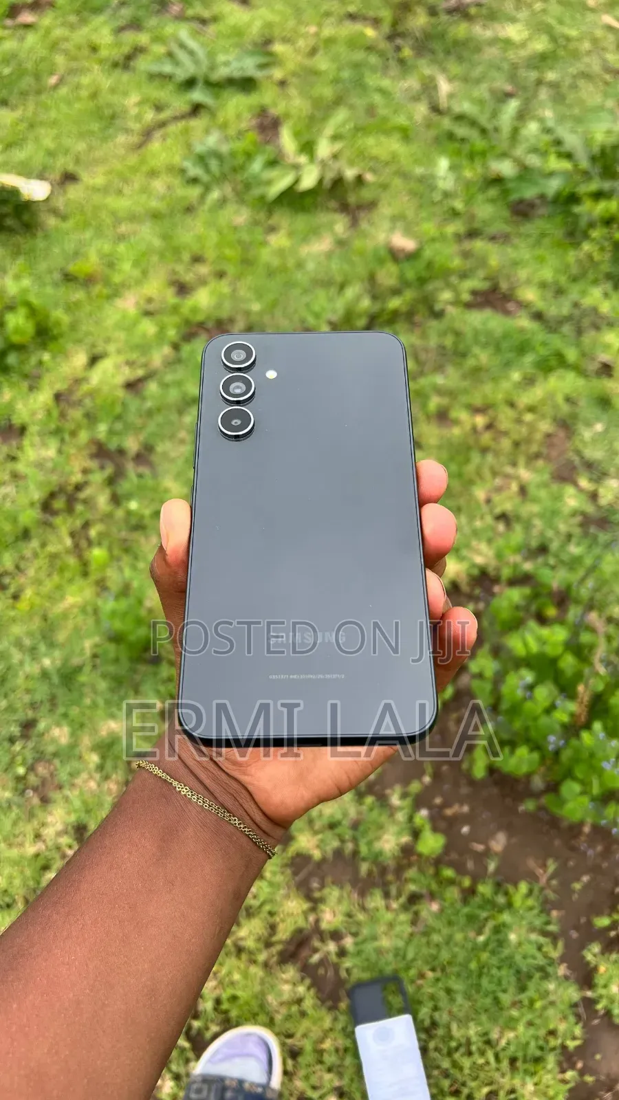 Samsung Galaxy A54 5G 128 GB Black