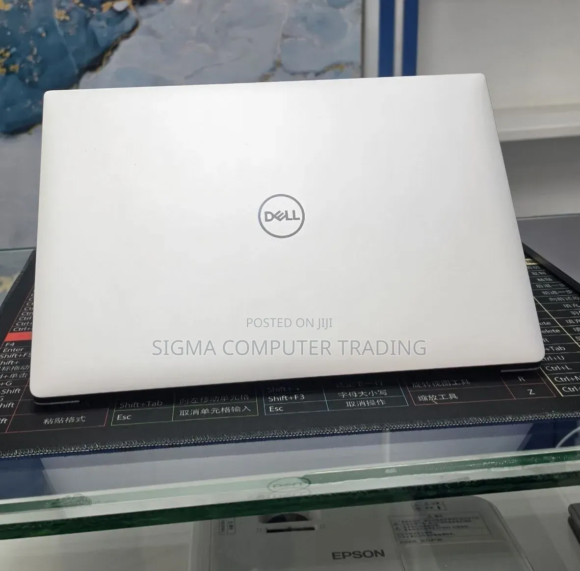 New Laptop Dell XPS 15 16GB Intel Core i5 SSD 512GB