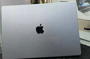 New Laptop Apple MacBook Pro 2021 M1 32GB Apple M1 SSD 512GB